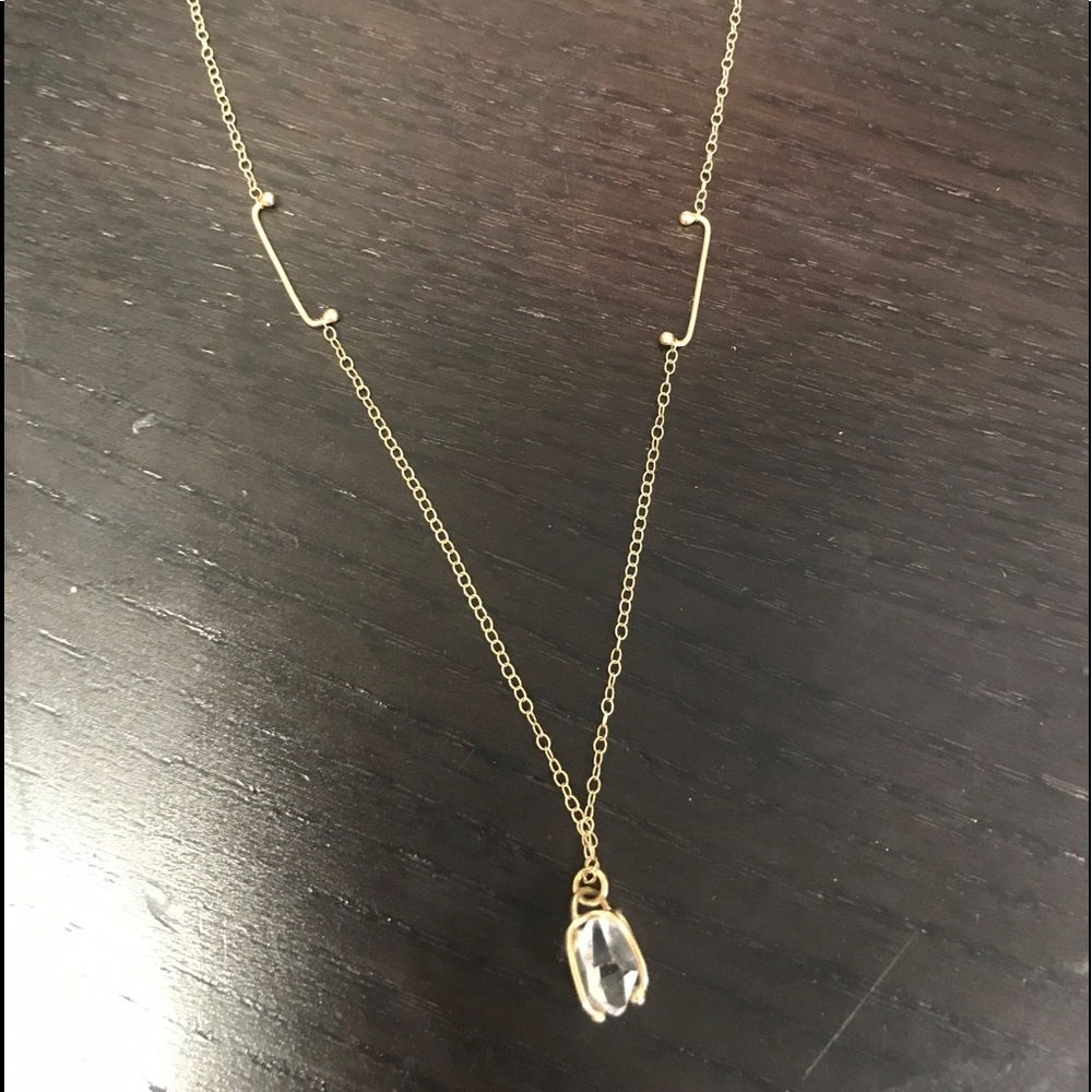 Melissa joy manning necklace